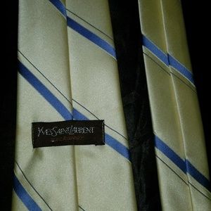 Mens vintage silk nect tie